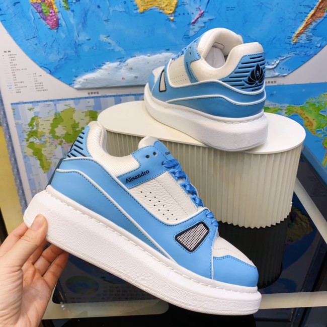 Alexander McQueen Women Shoes 1：1 quality-1038