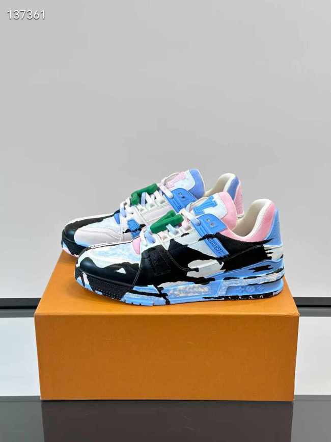 Super Max Custom LV Shoes-3452