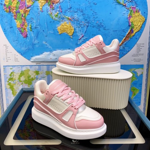 Alexander McQueen Women Shoes 1：1 quality-1037