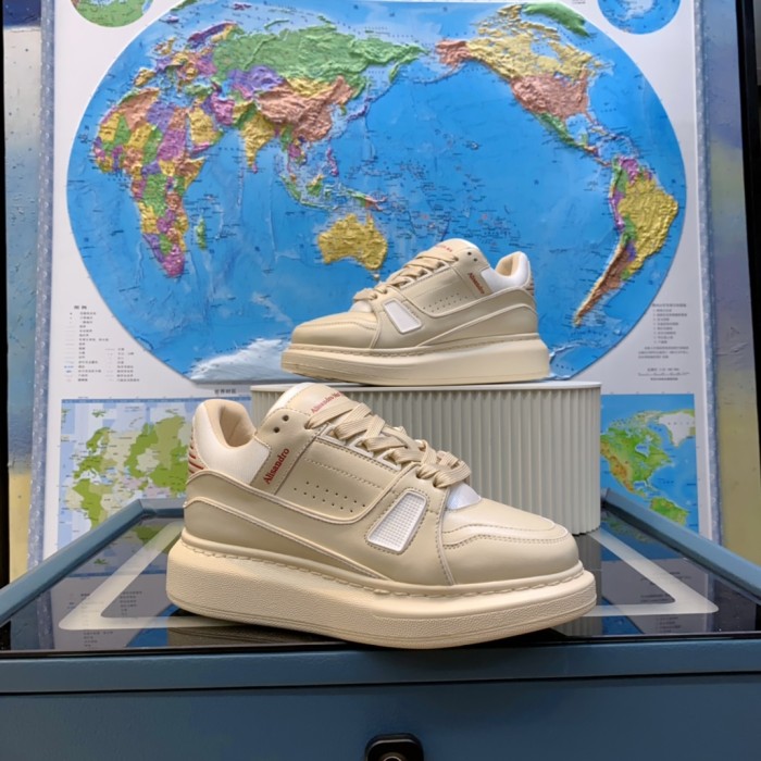 Alexander McQueen Women Shoes 1：1 quality-1031