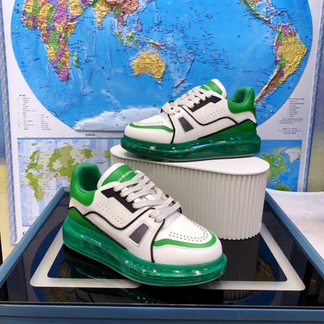 Alexander McQueen men shoes 1：1 quality-1028