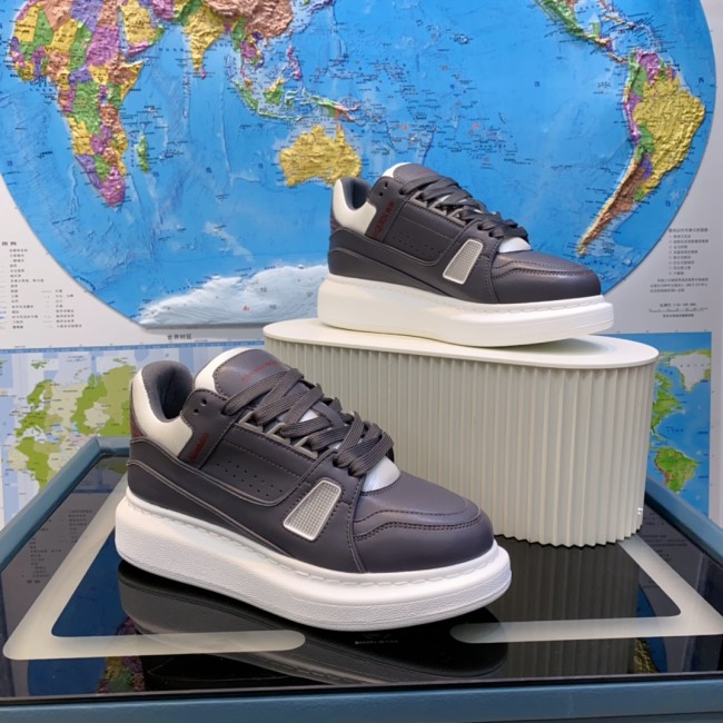 Alexander McQueen men shoes 1：1 quality-1006