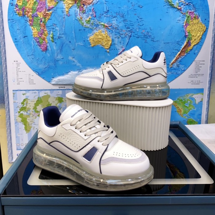 Alexander McQueen men shoes 1：1 quality-1019