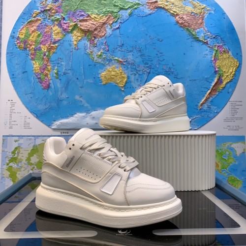 Alexander McQueen men shoes 1：1 quality-1007