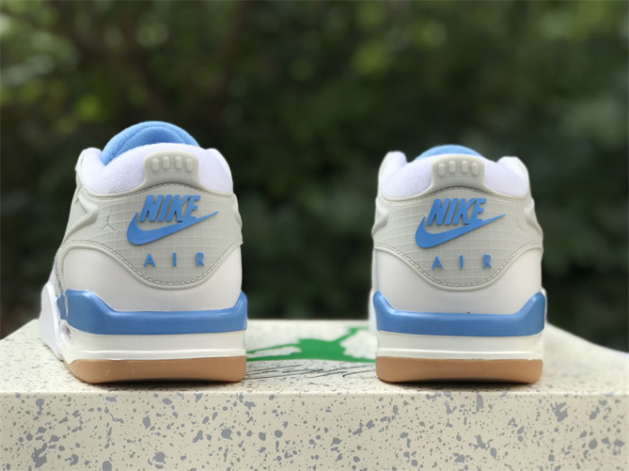 Authentic Air jordan 4 RM “White Neutral Grey”