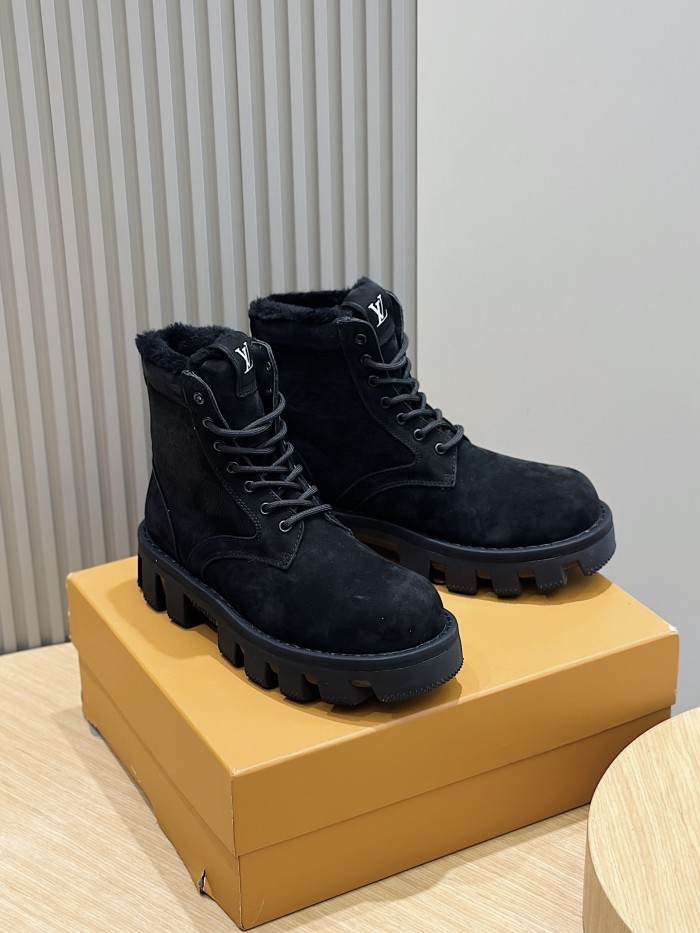 Super Max Custom LV Shoes-3464