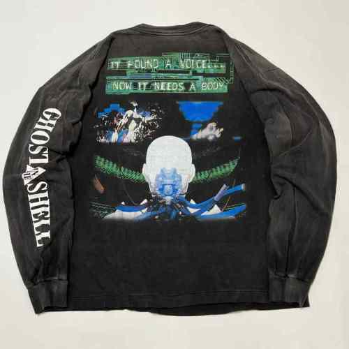 Saint Mxxxxx Shirt High End Quality-073