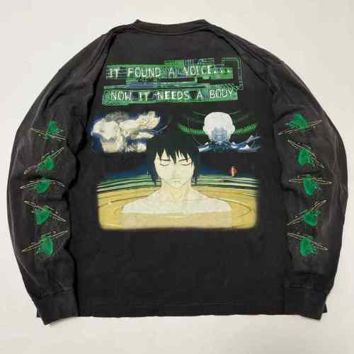 Saint Mxxxxx Shirt High End Quality-072