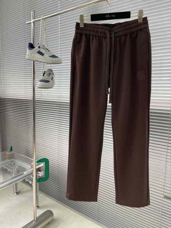 Loewe Pants High End Quality-002