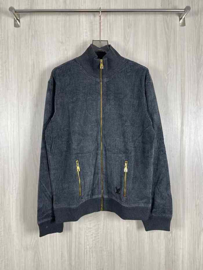LV Jacket High End Quality-464