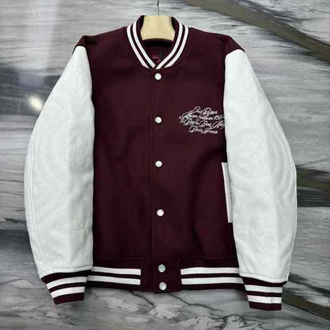 LV Jacket High End Quality-467