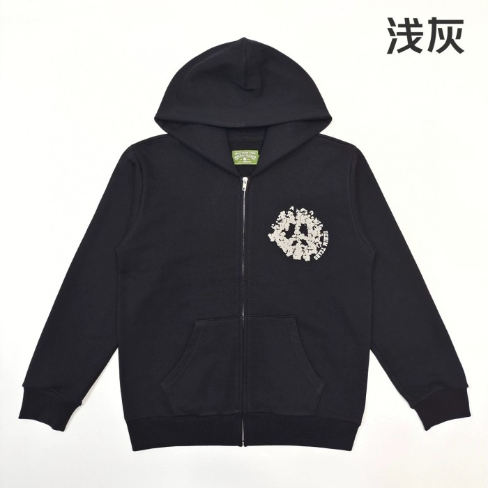 Denim Tears High End Quality Hoodies-022