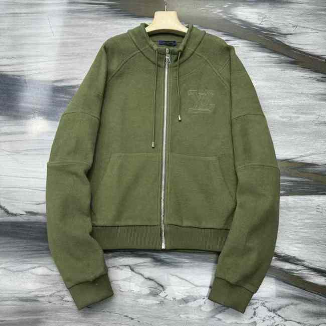 LV Jacket High End Quality-465