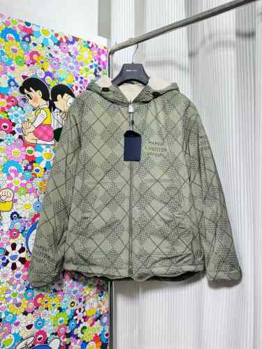 LV Jacket High End Quality-469