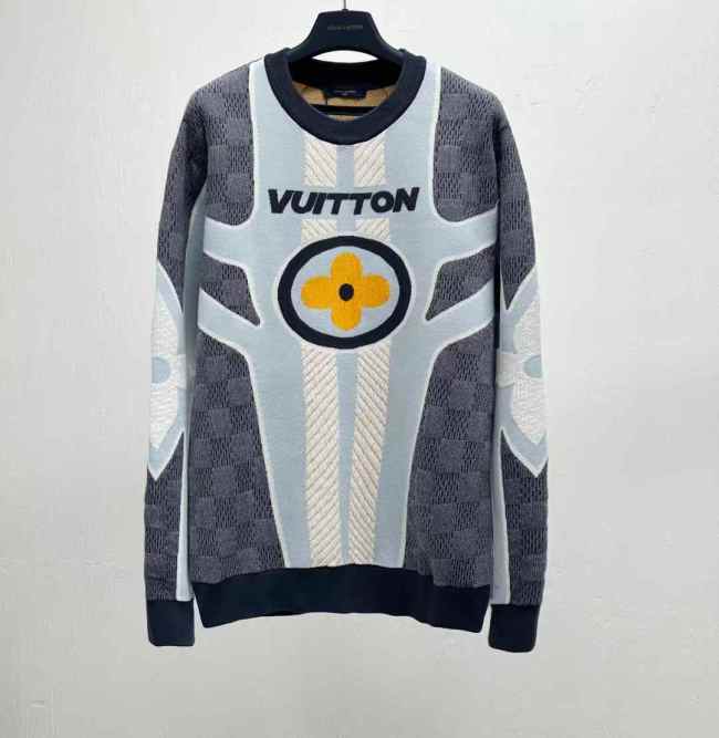 LV Sweater High End Quality-202