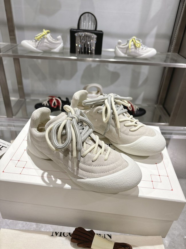 Alexander McQueen Women Shoes 1：1 quality-1057