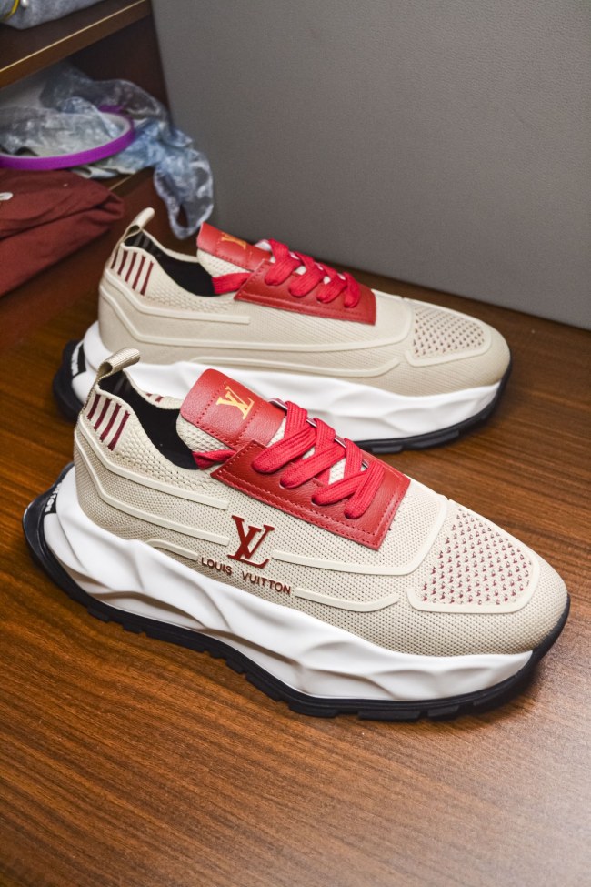LV Men shoes 1：1 quality-5021