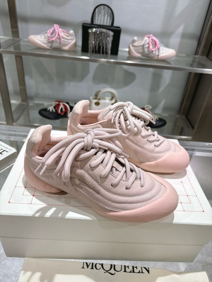 Alexander McQueen men shoes 1：1 quality-1033