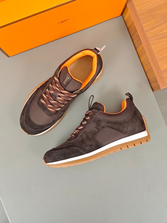 Hermes Men shoes 1：1 quality-168