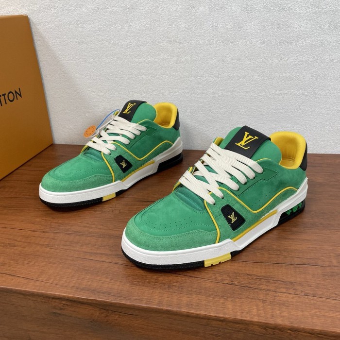 Super Max Custom LV Shoes-3488