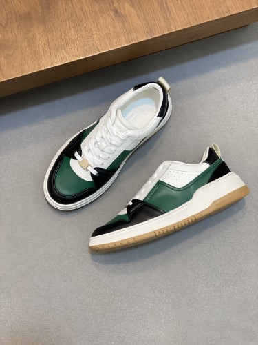 Super Max Ferragamo Shoes-070