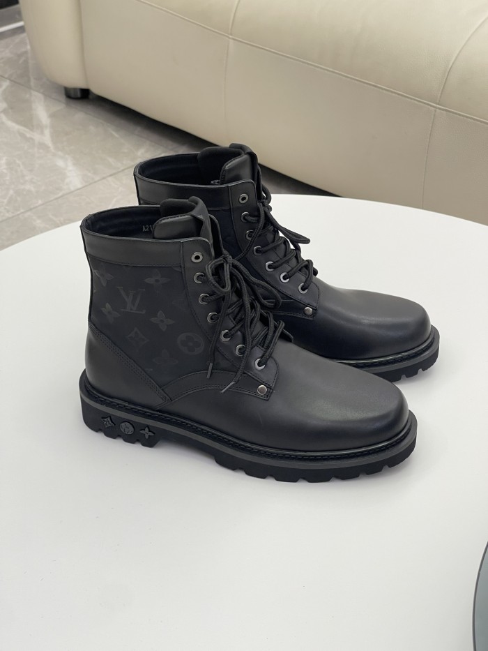 Super Max Custom LV Shoes-3480