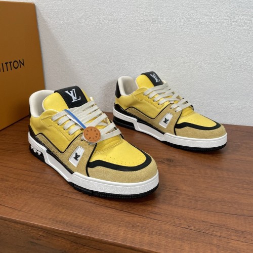 Super Max Custom LV Shoes-3487