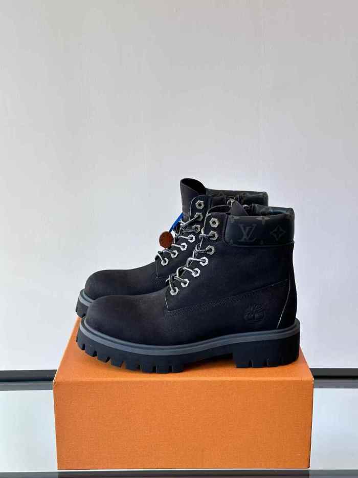 Super Max Custom LV Shoes-3497