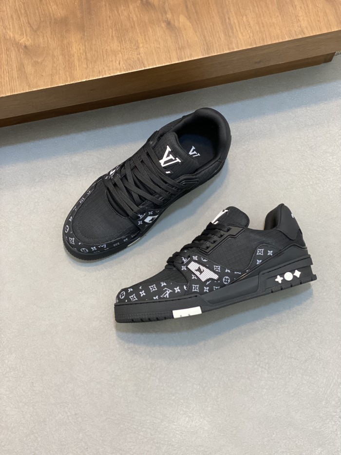 Super Max Custom LV Shoes-3463