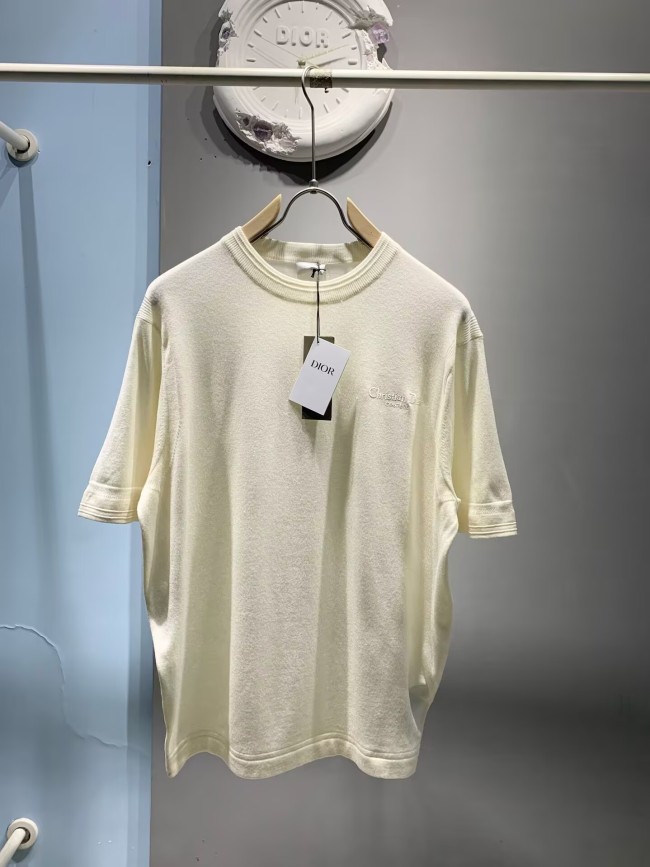 Dior Shirt High End Quality-588