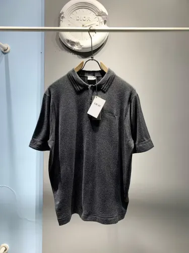 Dior Shirt High End Quality-590