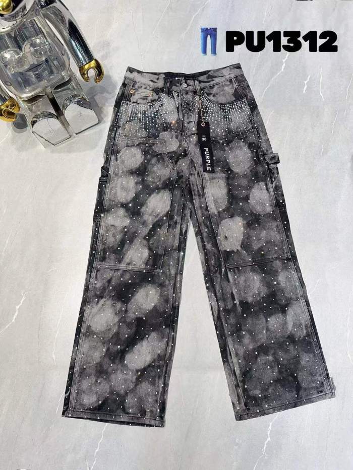 Purple Brand Jeans 1：1 Quality-328