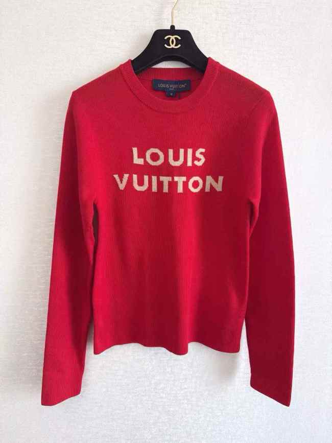 LV Sweater High End Quality-203