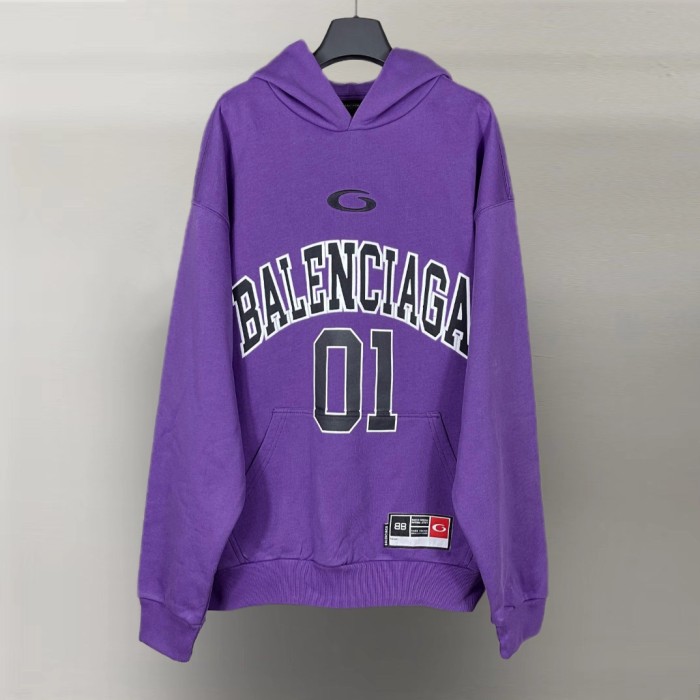 B Hoodies 1：1 Quality-1664(XS-L)