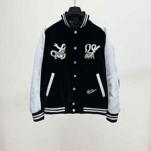 LV Jacket High End Quality-472