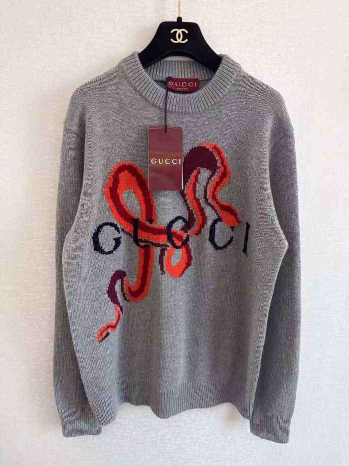 G Sweater High End Quality-112