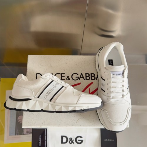 D&G men shoes 1：1 quality-1236
