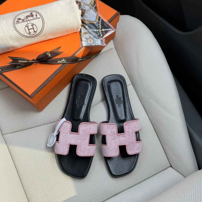Hermes women Sandals 1：1 Quality-378