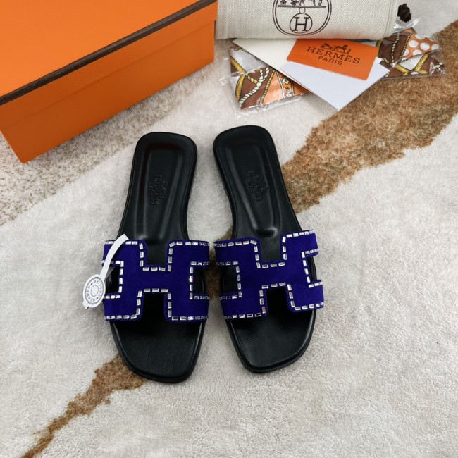 Hermes women Sandals 1：1 Quality-373