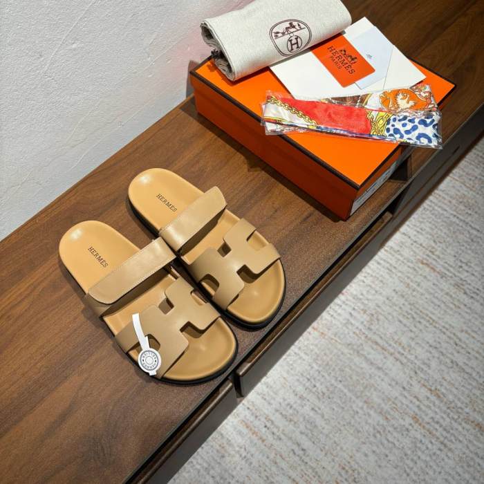 Hermes men Sandals 1：1 Quality-127