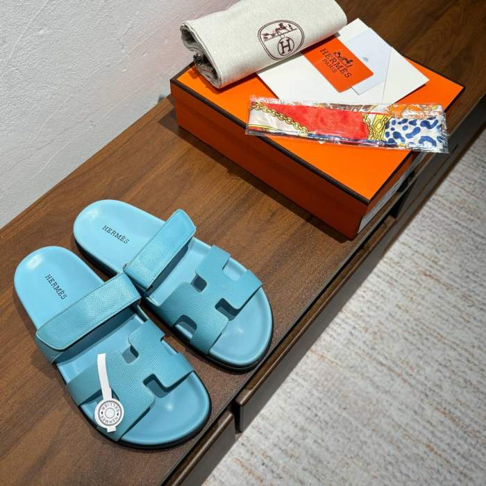 Hermes men Sandals 1：1 Quality-139