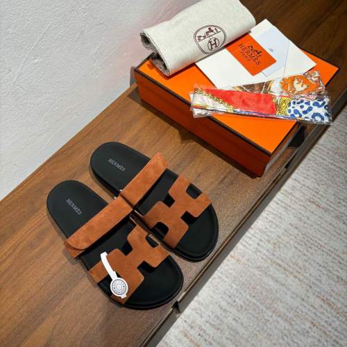 Hermes men Sandals 1：1 Quality-114