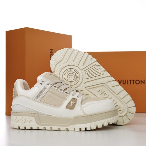 Super Max Custom LV Shoes-3499