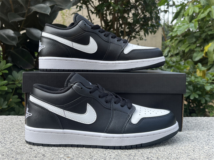 Authentic Air Jordan 1 Low “Orca”