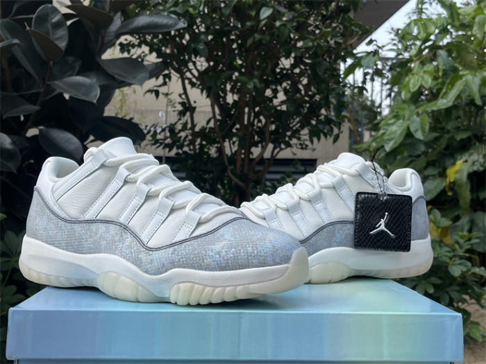 Authentic Air Jordan 11 Low Year of the Snake