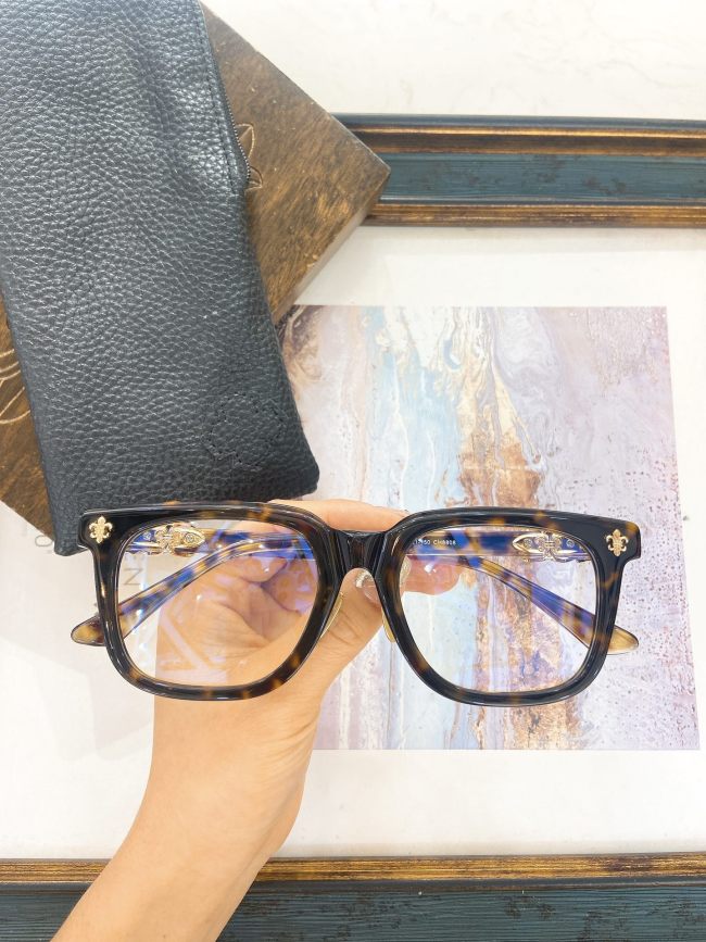 Chrome Hearts Sunglasses AAAA-967