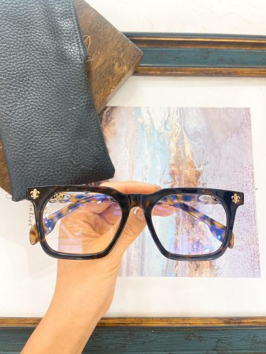 Chrome Hearts Sunglasses AAAA-971