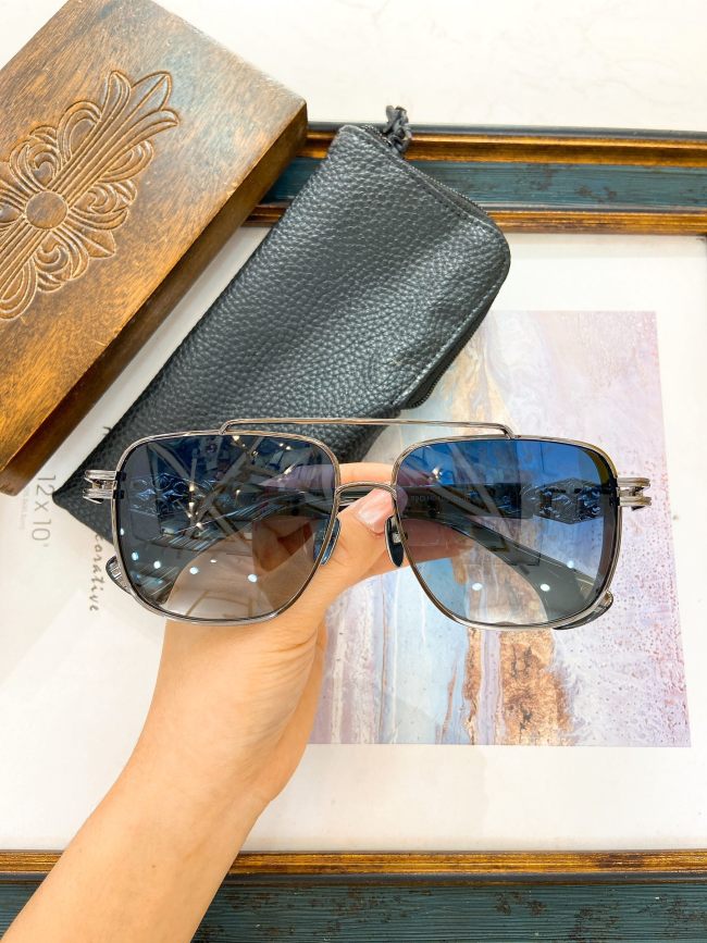 Chrome Hearts Sunglasses AAAA-957