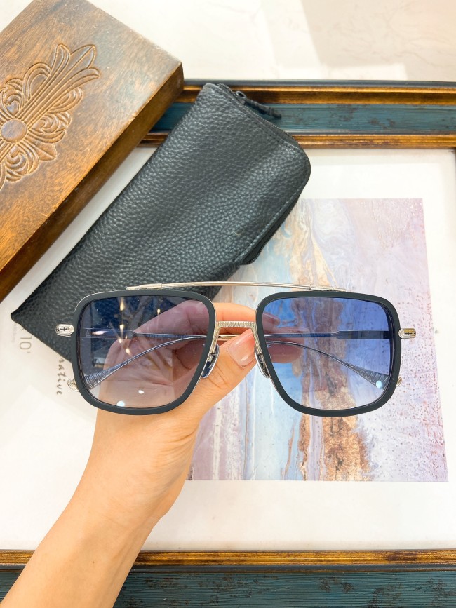 Chrome Hearts Sunglasses AAAA-930