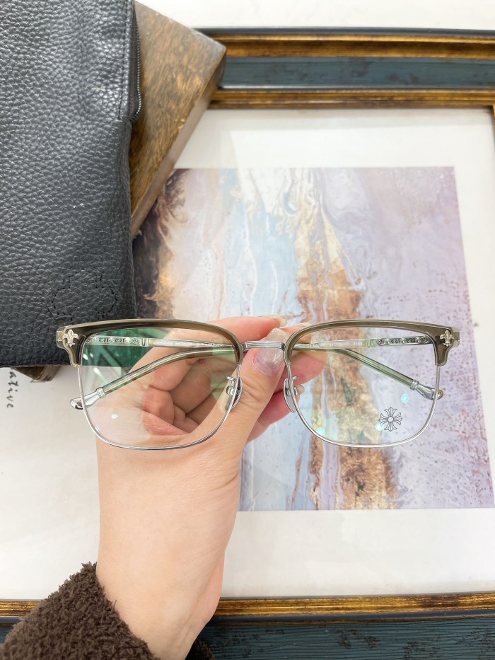 Chrome Hearts Sunglasses AAAA-925